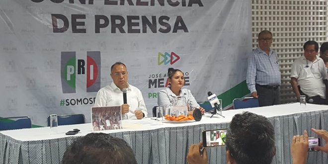 Resultado de imagen para PRI denuncia ante Fepade a alcalde de Acapulco