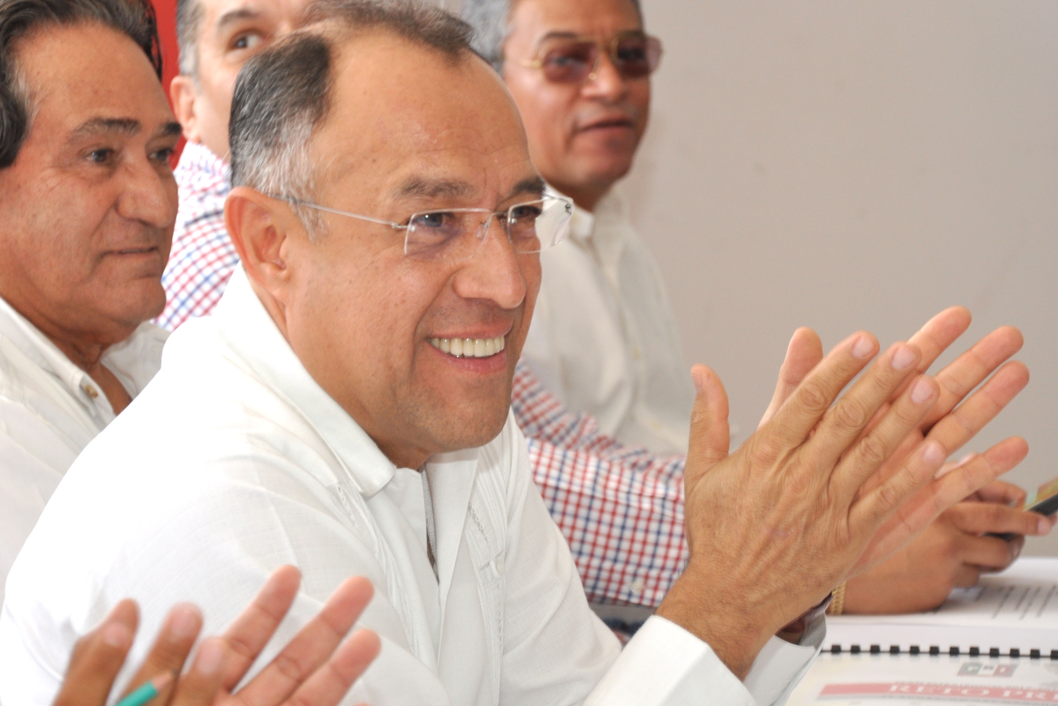 PIDE HERIBERTO HUICOCHEA A CANDIDATOS TENER MEDIDAS DE SEGURIDAD CONTRA ALTERCADOS PIDE HERIBERTO HUICOCHEA A CANDIDATOS TENER MEDIDAS DE SEGURIDAD CONTRA ALTERCADOS