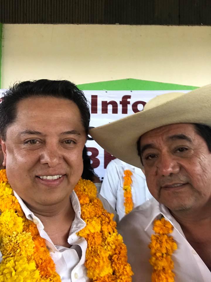 ARRANCAN CAMPAÑA CANDIDATOS A DIPUTADOS LOCALES DE MORENA EN GUERRERO