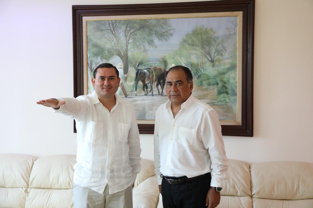 DESIGNA ASTUDILLO NUEVO DIRECTOR GENERAL DEL IPAE DESIGNA ASTUDILLO NUEVO DIRECTOR GENERAL DEL IPAE