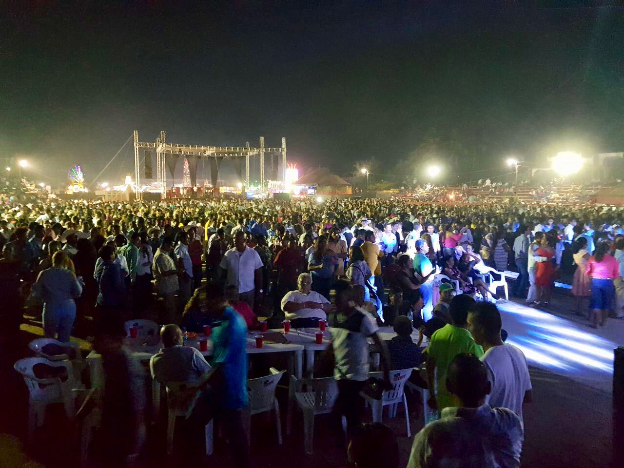 GUERRERO ES CULTURA Y TRADICIÓN, SE LLEVÓ A CABO EL PRIMER FESTIVAL DE CUMBIAS EN SAN MARCOS