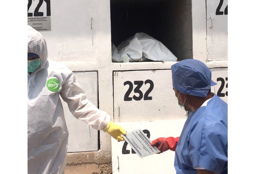 MANDAN AL PANTEÓN FORENSE A 31 CADÁVERES NO IDENTIFICADOS DE ACAPULCO MANDAN AL PANTEÓN FORENSE A 31 CADÁVERES NO IDENTIFICADOS DE ACAPULCO
