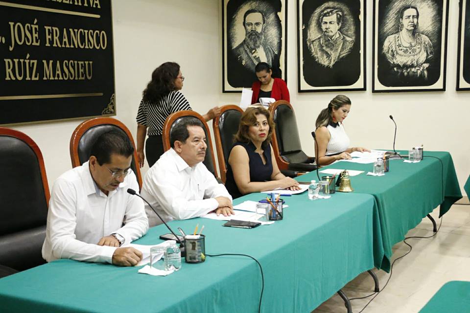 COMISIÓN POLÍTICA DEL CONGRESO ELEGIRÁ PRESIDENTE MUNICIPAL DE CHILAPA