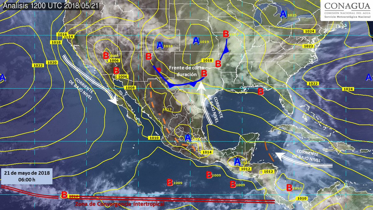 SIN AFECTACIONES POR LLUVIAS EN ZONA NORTE, CENTRO Y LA MONTAÑA: SPCGRO