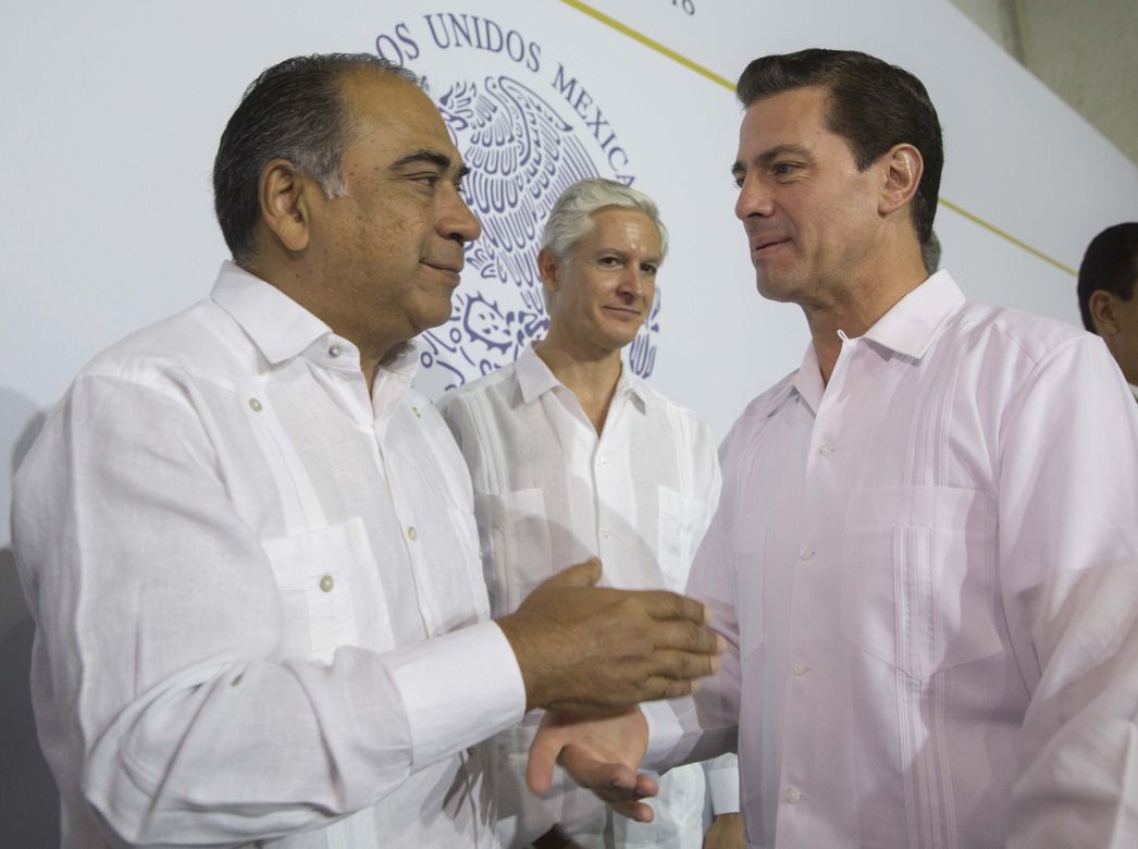 REVISA EL PRESIDENTE PEÑA NIETO Y GOBERNADORES AGENDA NACIONAL REVISA EL PRESIDENTE PEÑA NIETO Y GOBERNADORES AGENDA NACIONAL