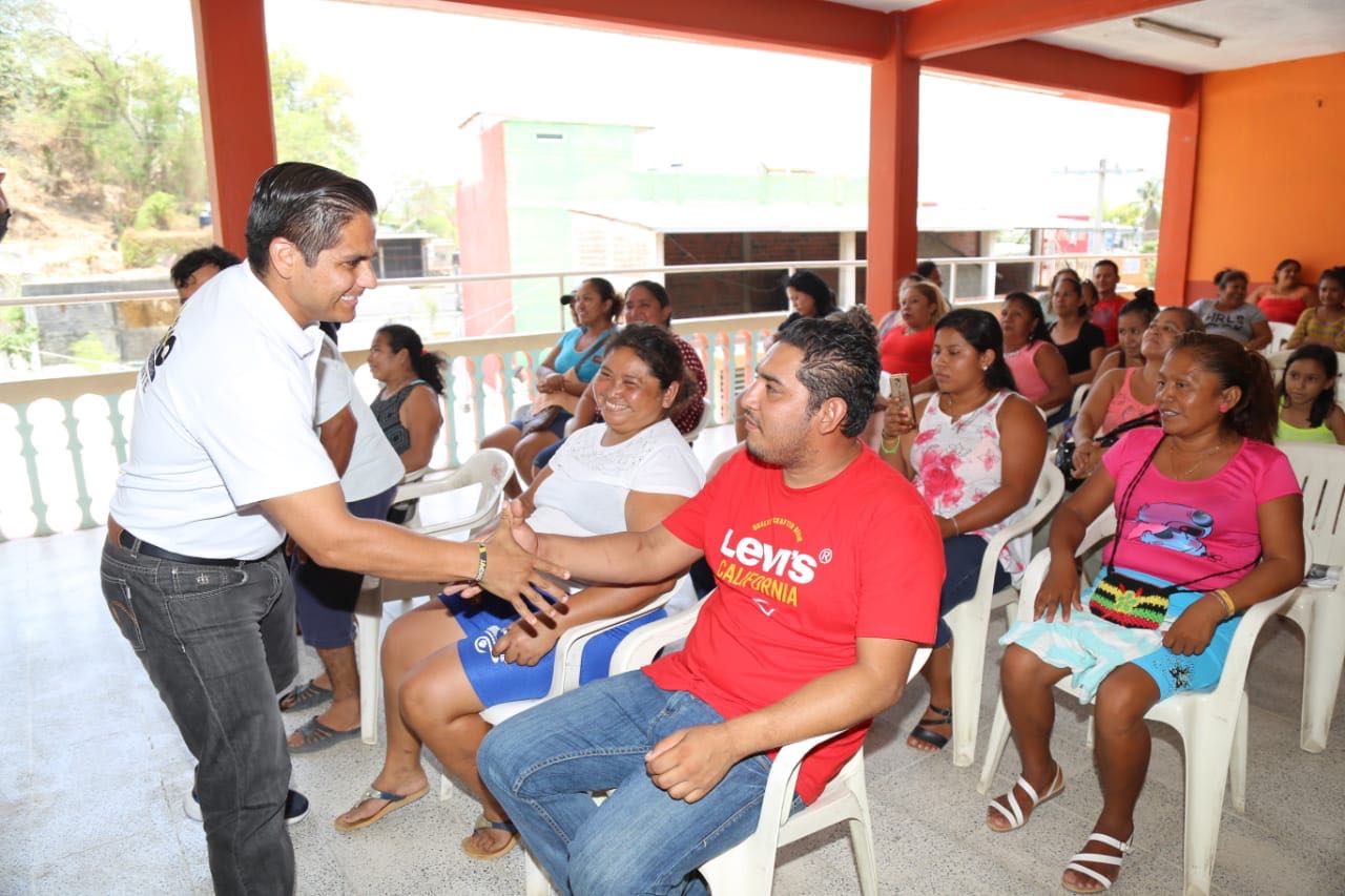 TRANSPORTISTAS DE OCUSEG Y PROMOTORES DEL VOTO SE SUMAN A JACKO BADILLO