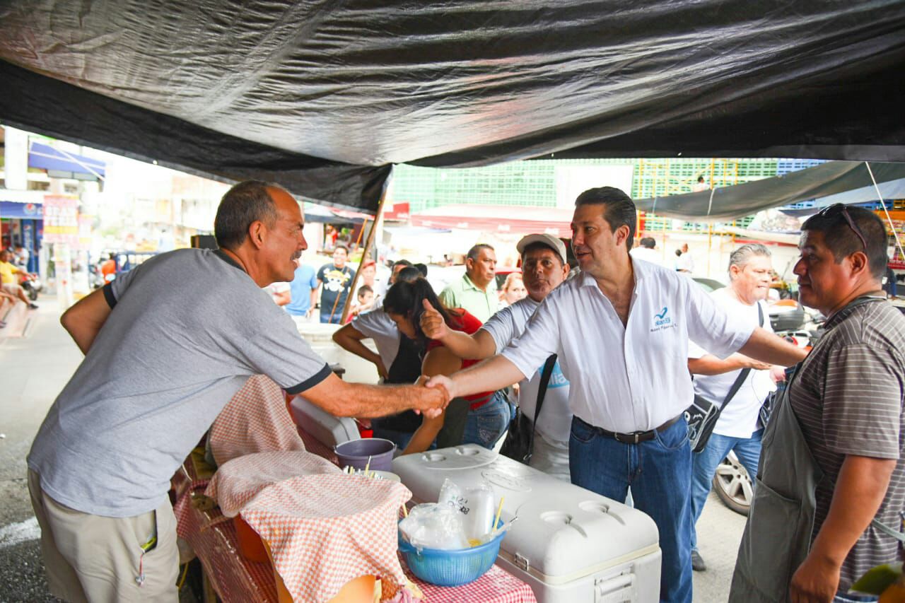 COMBATIR LA INSEGURIDAD SIN MANDO ÚNICO:RFS