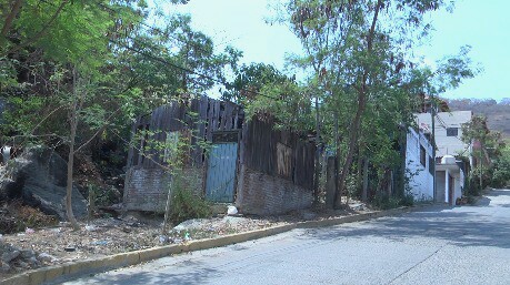 DESDE EL AÑO PASADO SIN AGUA EN AMPLIACIÓN BARRIL