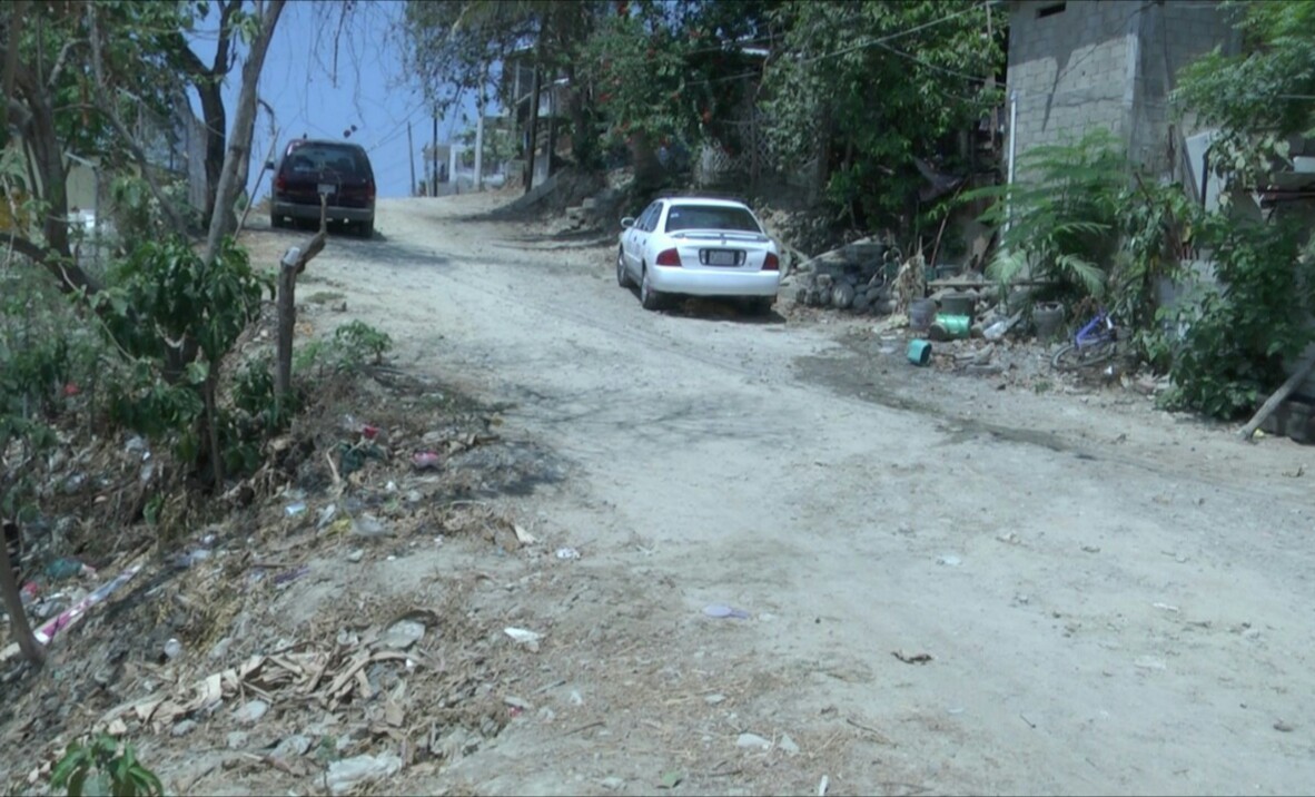 DENUNCIAN MALOS HÁBITOS DE HIGIENE VECINAL EN COLONIA BUENOS AIRES