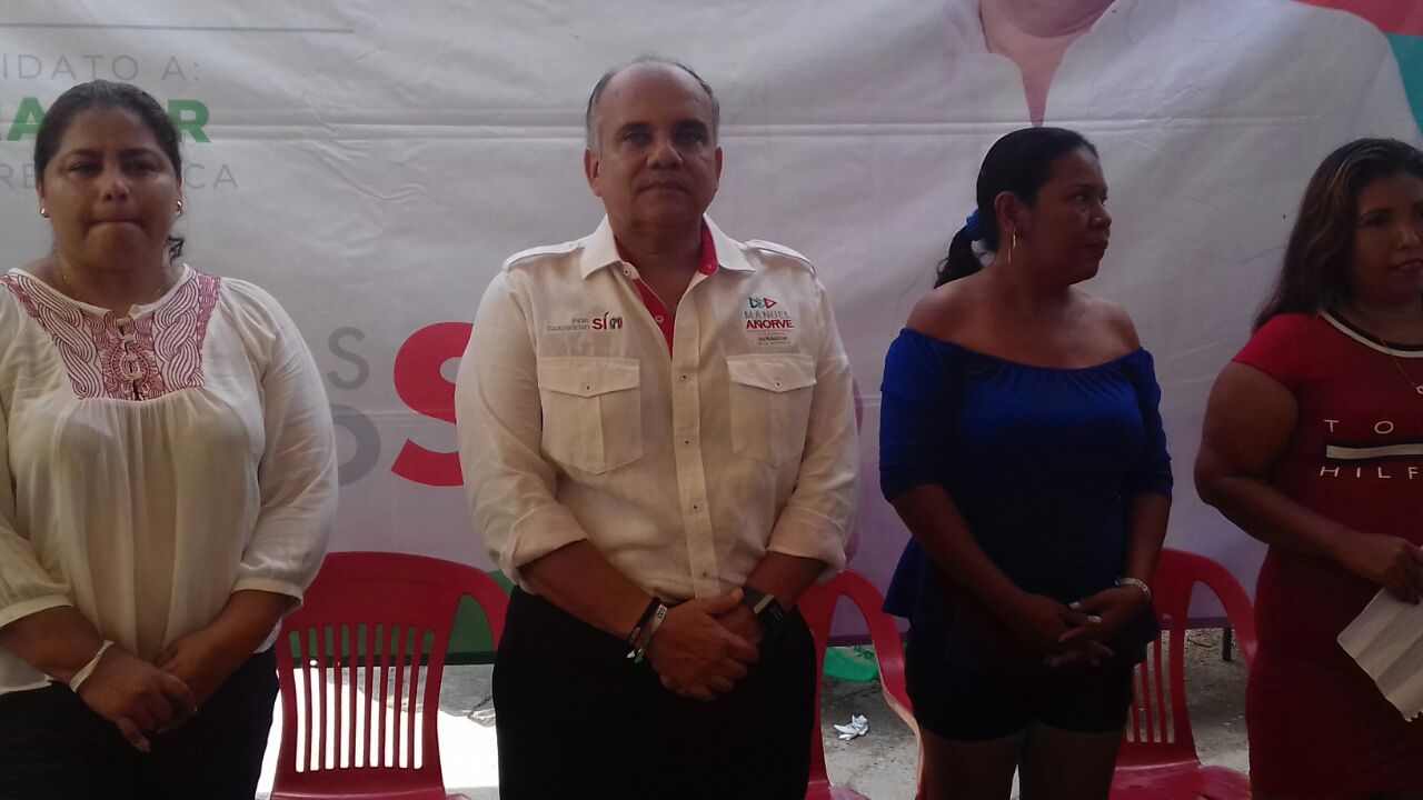 HAY CONDICIONES PARA HACER CAMPAÑAS EN GUERRERO PESE A INSEGURIDAD: AÑORVE