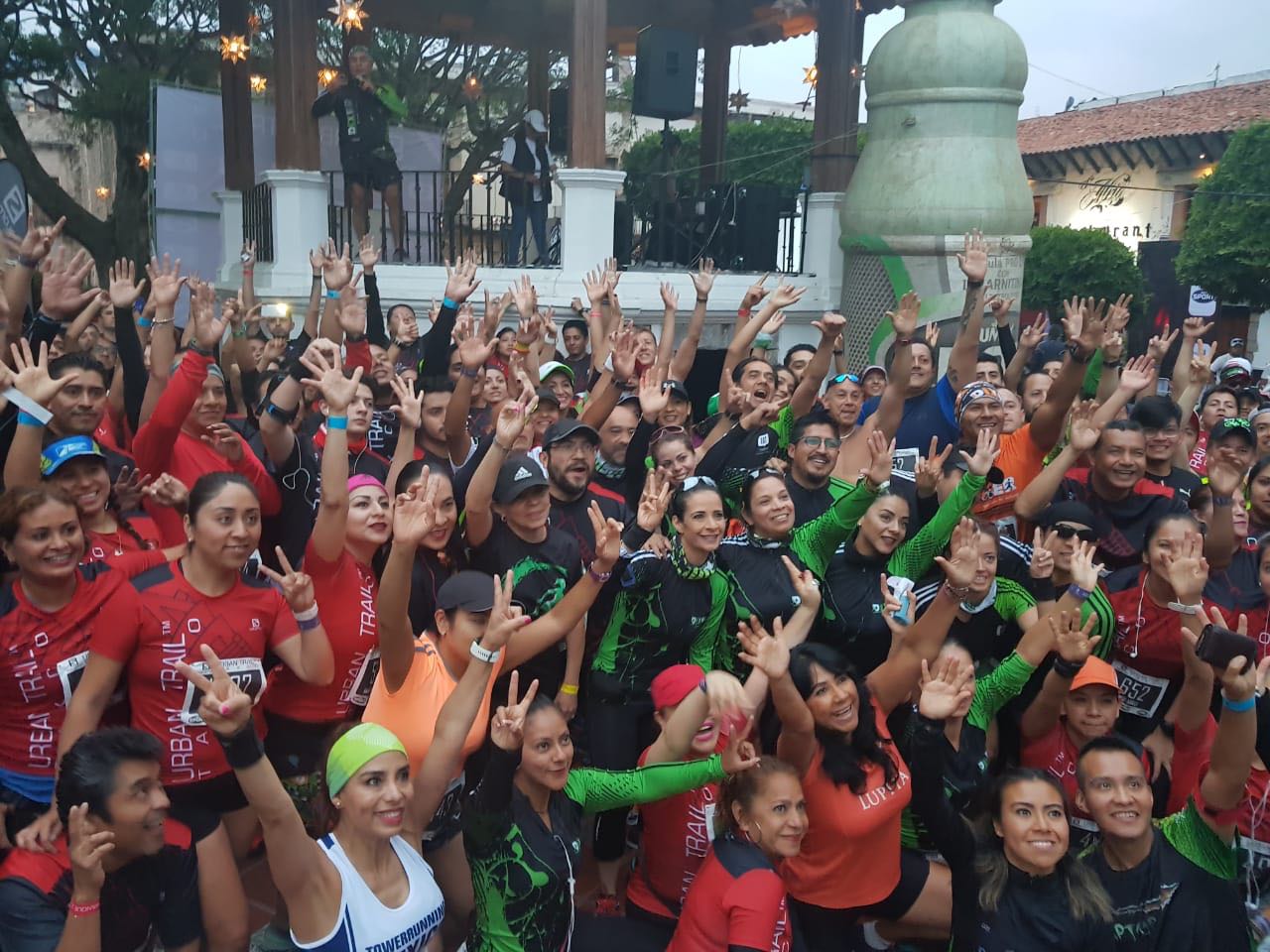 TAXCO AL 97% EN OCUPACIÓN HOTELERA POR CARRERA URBAN TRAIL 5K TAXCO AL 97% EN OCUPACIÓN HOTELERA POR CARRERA URBAN TRAIL 5K