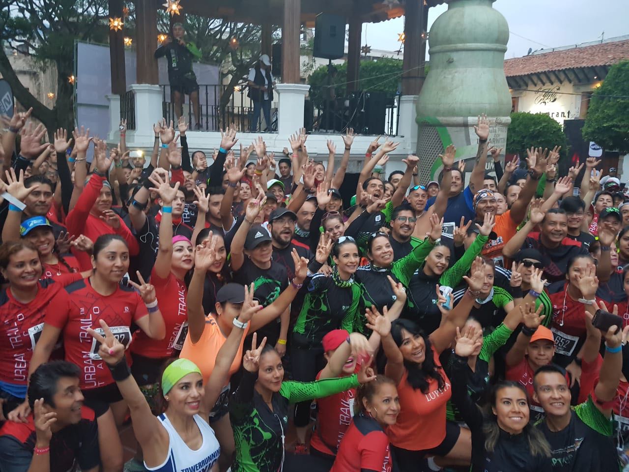 TAXCO AL 97% EN OCUPACIÓN HOTELERA POR CARRERA URBAN TRAIL 5K