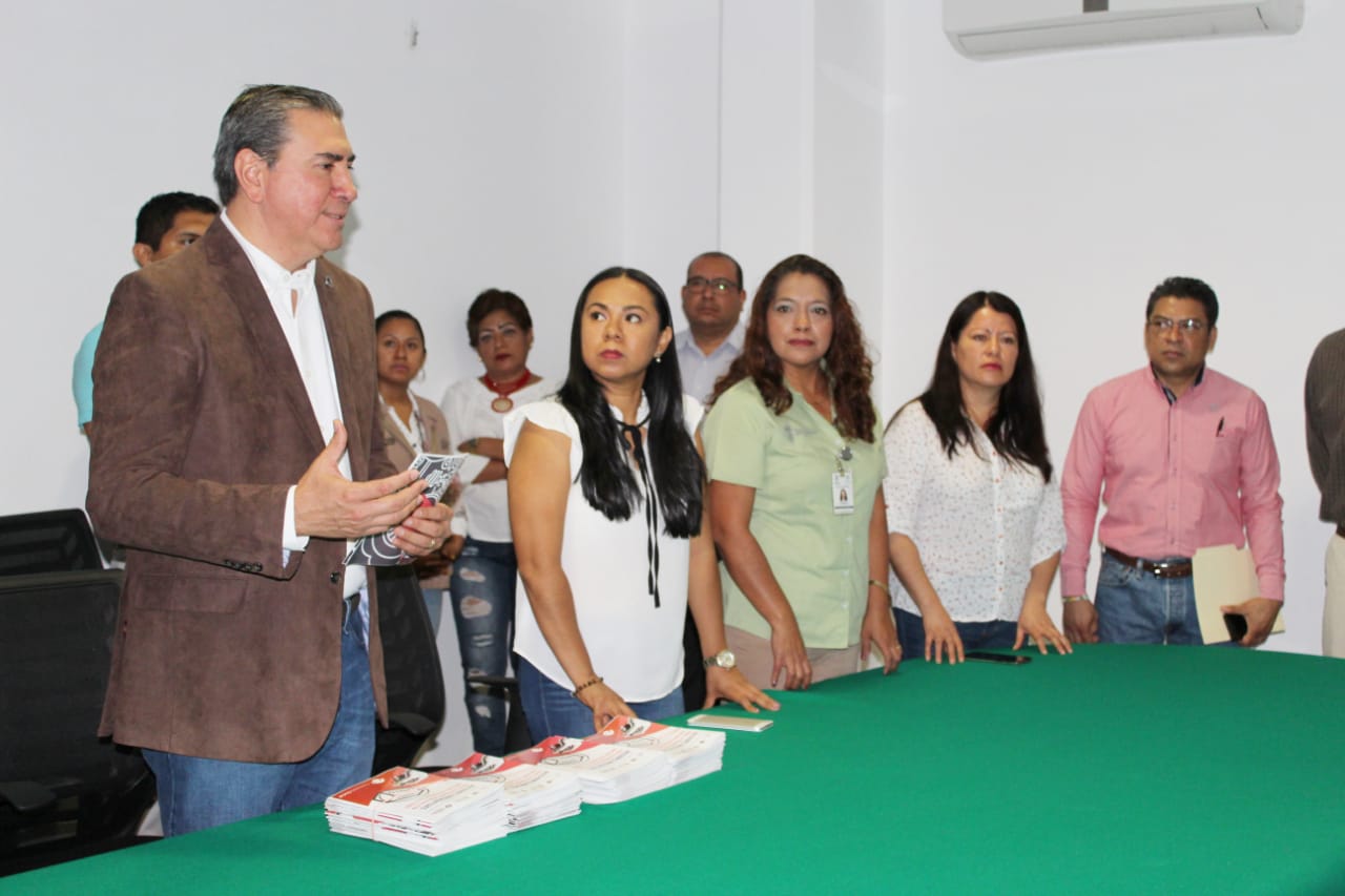 IMPLEMENTA SCYTG DE GUERRERO, PROGRAMA BLINDAJE ELECTORAL 2018 IMPLEMENTA SCYTG DE GUERRERO, PROGRAMA BLINDAJE ELECTORAL 2018