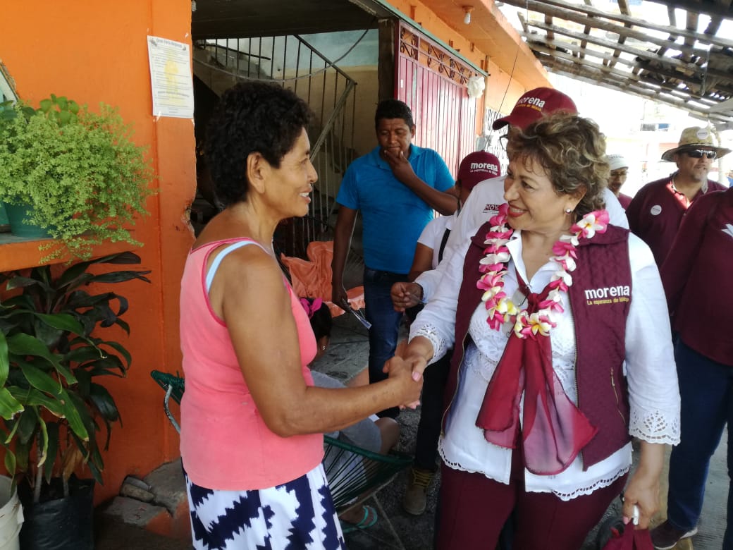 POR IMPUGNACIONES ANTE EL IEPC MORENA SE PUEDE QUEDAR SIN CANDIDATA POR IMPUGNACIONES ANTE EL IEPC MORENA SE PUEDE QUEDAR SIN CANDIDATA