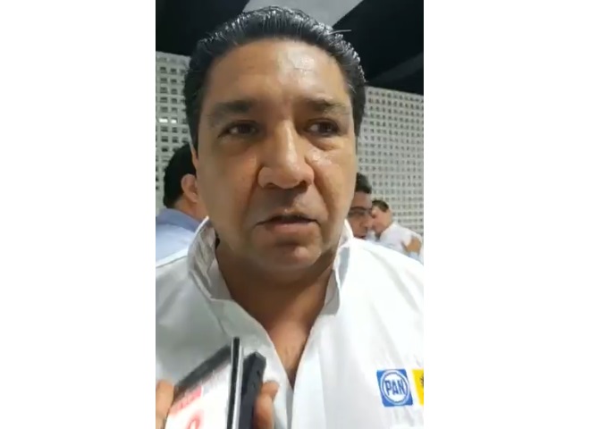 EL FRENTE NO BUSCARÁ VOTOS CON DESPENSAS, SERÁ CON PROPUESTAS: PACO RODRÍGUEZ EL FRENTE NO BUSCARÁ VOTOS CON DESPENSAS, SERÁ CON PROPUESTAS: PACO RODRÍGUEZ