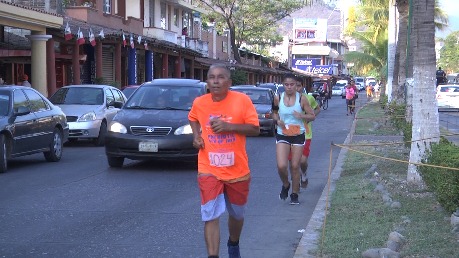 CARRERA POR EL DÍA MUNDIAL DEL MEDIO AMBIENTE PONE EN RIESGO A COMPETIDORES