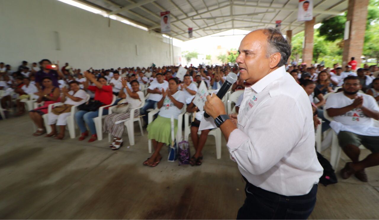 APOYO TOTAL A COMUNIDADES INDÍGENAS GUERRERENSES,COMPROMETE AÑORVE EN LA COSTA CHICA