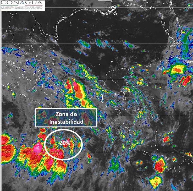 ACTIVA GOBIERNO DE ACAPULCO PROTOCOLO DE ALERTAMIENTO ANTE CICLÓN TROPICAL