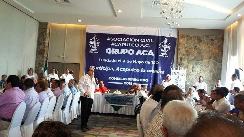 IMPULSARÉ A QUIÉNES DESEEN ABRIR UN NEGOCIO EN ACAPULCO: TAJA