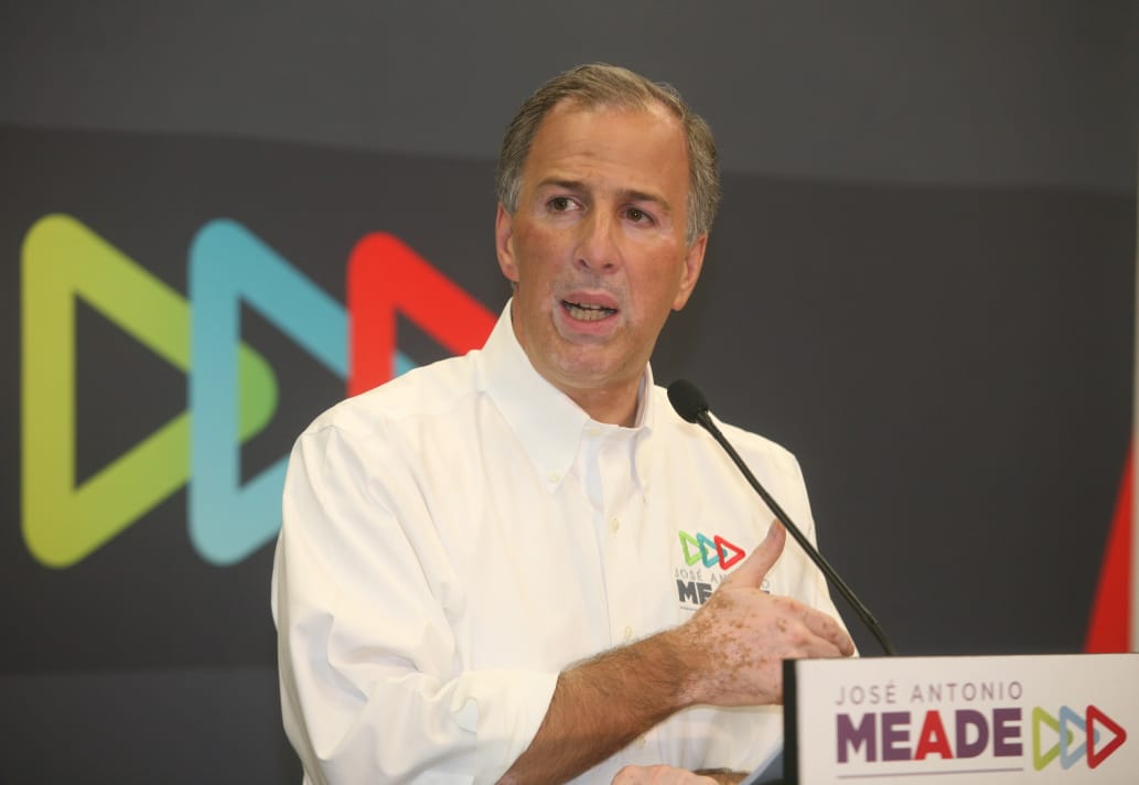 GANA MEADE TERCER DEBATE Y SE ENFILA AL TRIUNFO ELECTORAL: RENÉ JUÁREZ