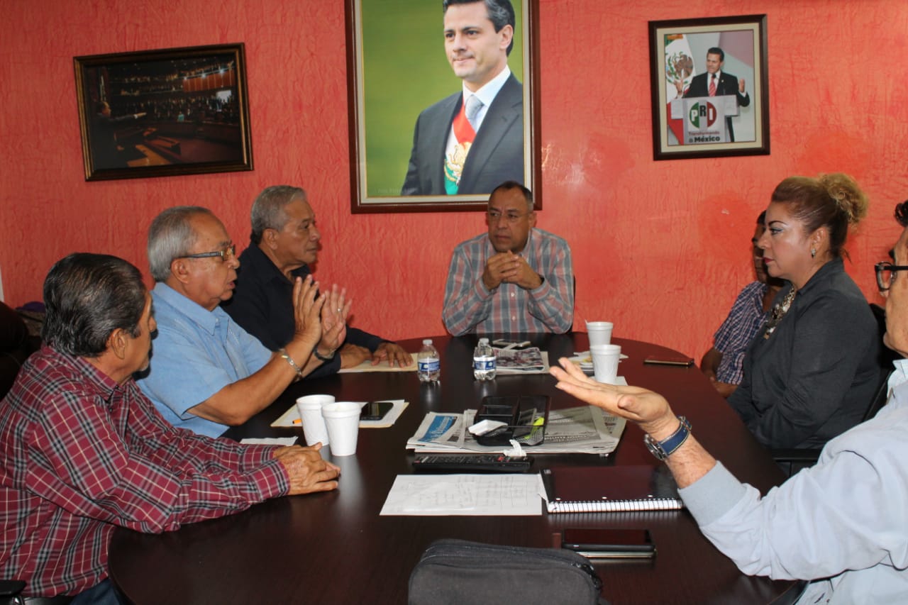 AFIANZAN MEADE Y CANDIDATOS PRÍSTAS SEGURIDAD Y CONFIANZA EN ELECTORES: HUICOCHEA