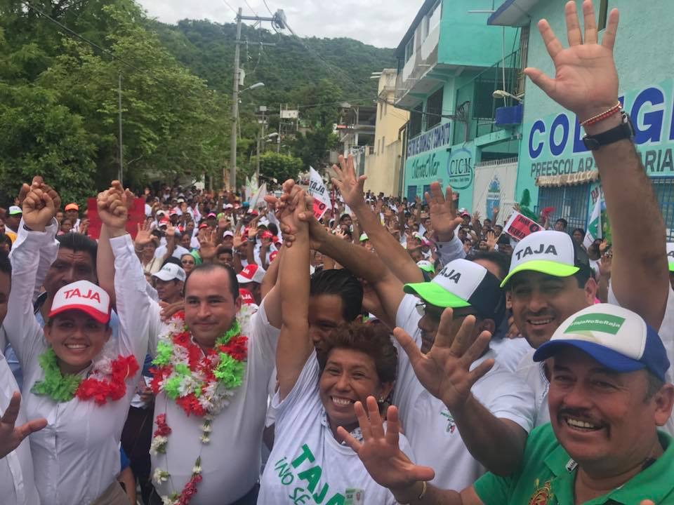 LAMENTA TAJA ASESINATO DE COMISARIO DE LA SABANA