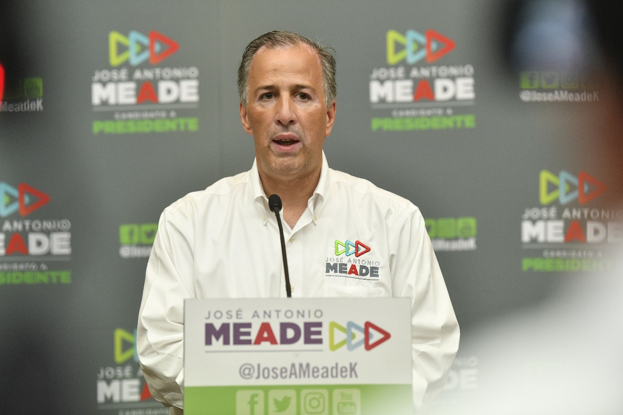 INACEPTABLE ACTITUD DE TRUMP CONTRA MENORES MIGRANTES: MEADE