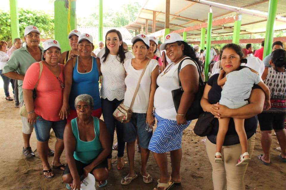 SE COMPROMETE GABY EN GESTIONAR UN HOSPITAL PEDIÁTRICO EN GUERRERO