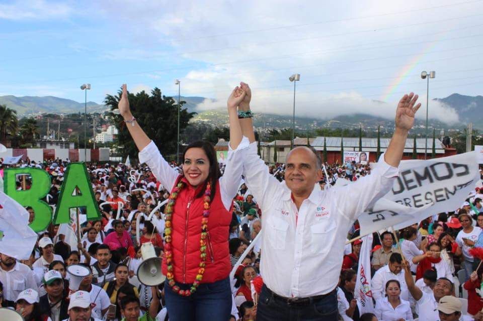 “ESTOY LISTA PARA SER SENADORA DE LA REPÚBLICA”: GABY BERNAL