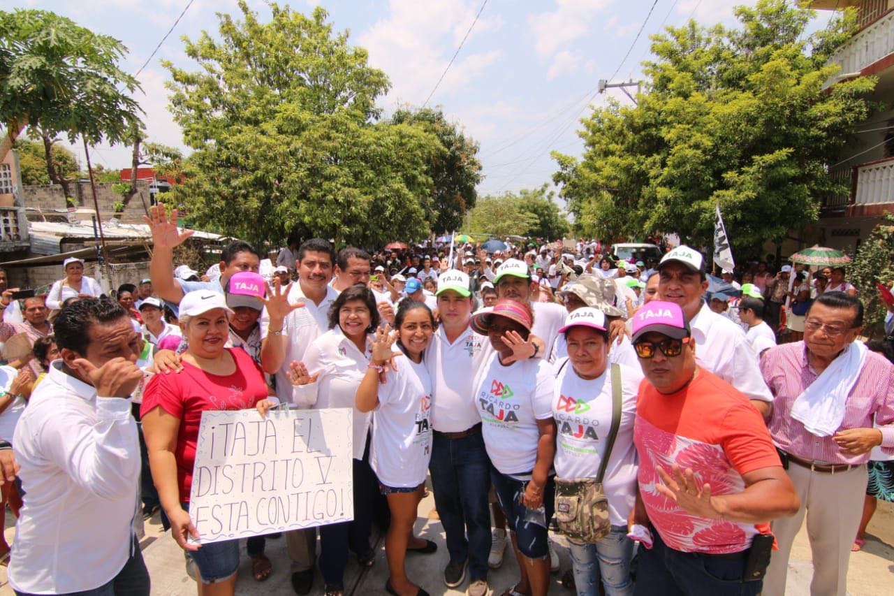 SE SUMA FERNANDO TERRAZAS LÍDER DE IZQUIERDAS A PROYECTO DE TAJA