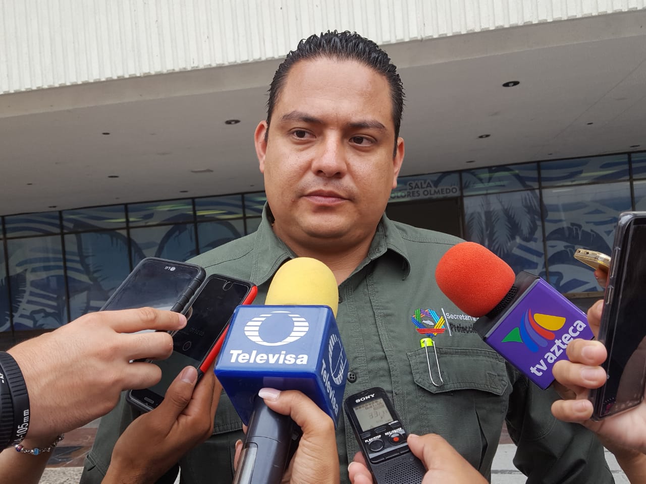 ABREN PUERTO A LA NAVEGACIÓN EN ACAPULCO