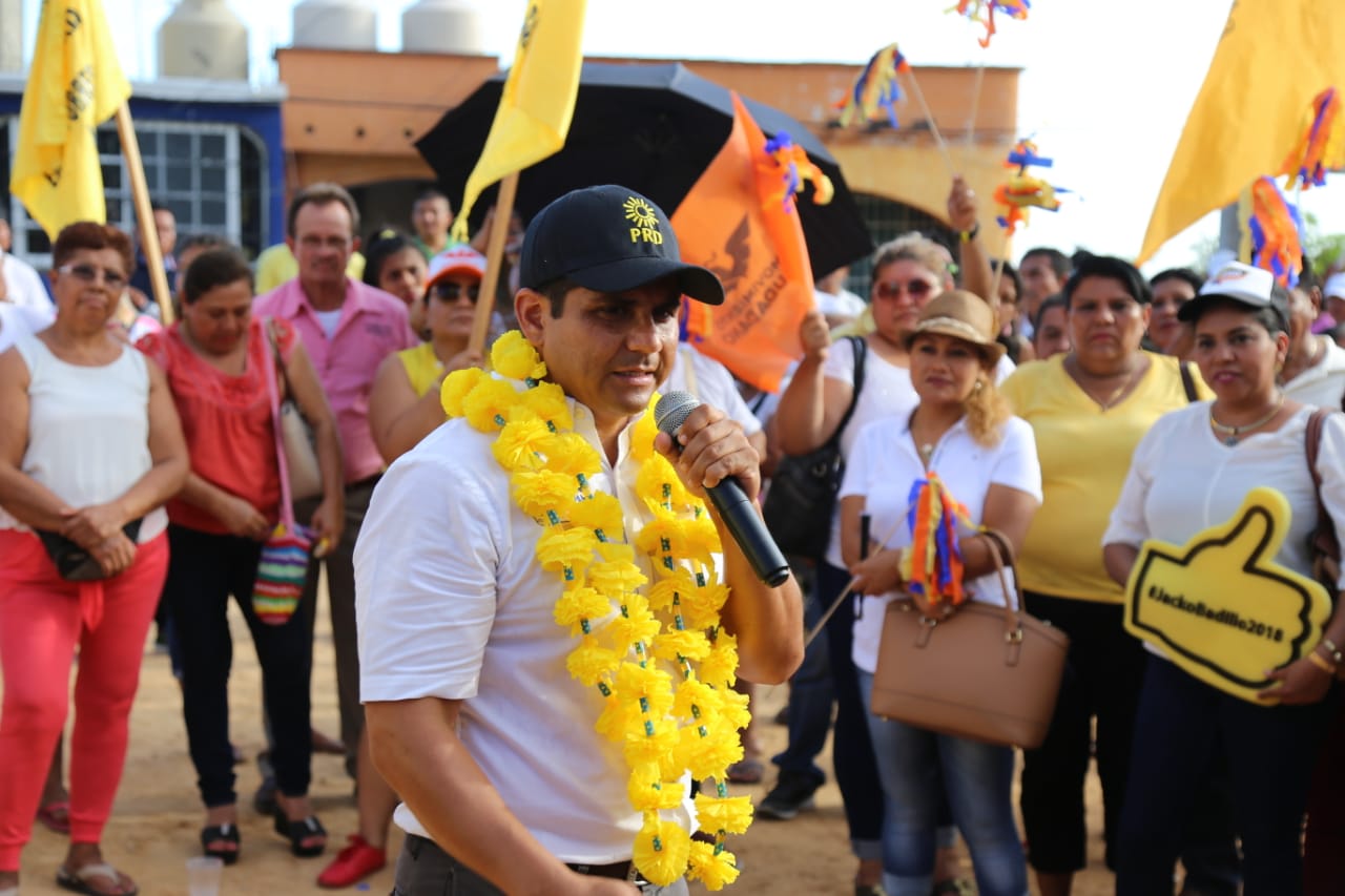 RESPONDE JACKO BADILLO AL CLAMOR CIUDADANO; SE REABRIRÁ EL HOSPITAL GENERAL DE RUIZ CORTINES