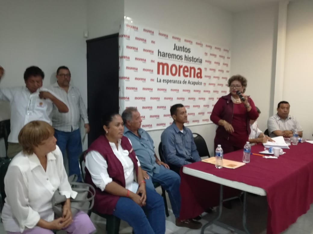 DEPORTISTAS SE UNEN A ADELA ROMÁN; SERÁ NUESTRA PRÓXIMA PRESIDENTA SEÑALAN