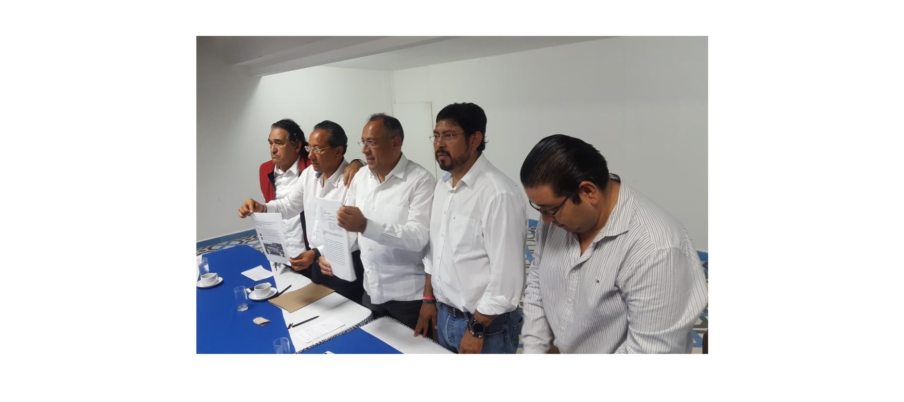 DENUNCIA PRI A SECRETARIO DE SEGURIDAD DE ACAPULCO  Y A JACKO BADILLO 