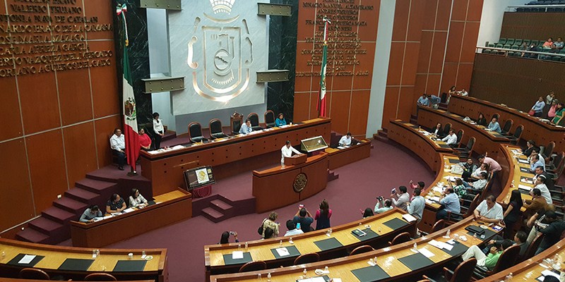 CONGRESO APRUEBA REFORMA PARA DAR ORDENAMIENTO LEGAL A COMUNIDADES INDÍGENAS.