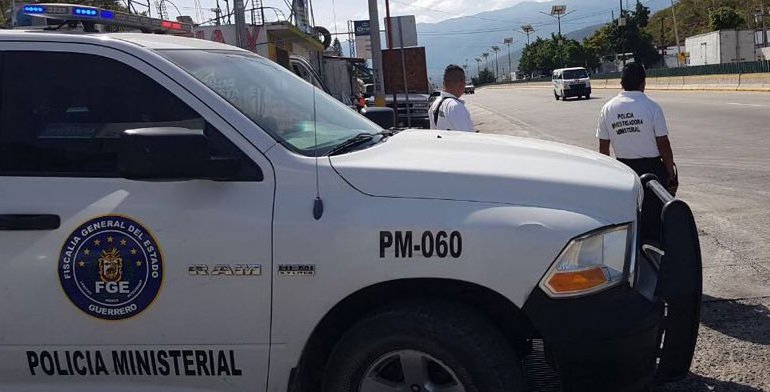 MUERE MINISTERIAL LESIONADO TRAS OPERATIVO EN ALPOYECA MUERE MINISTERIAL LESIONADO TRAS OPERATIVO EN ALPOYECA