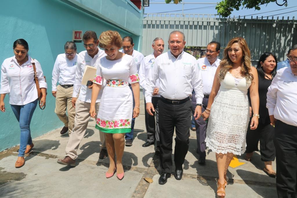 GUARDERÍA 001 DEL IMSS EN ACAPULCO CONMEMORA 40 AÑOS DE SERVICIO A NIÑAS Y NIÑOS GUERRERENSES