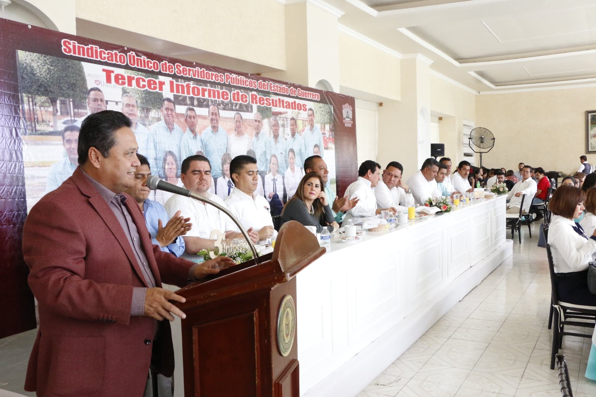 CONGRESO DE GUERRERO TRABAJA COORDINADAMENTE CON EL SUSPEG