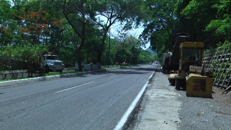 TRANSPORTISTAS PIDEN A FONATUR AGILIZAR TRABAJOS EN IXTAPA