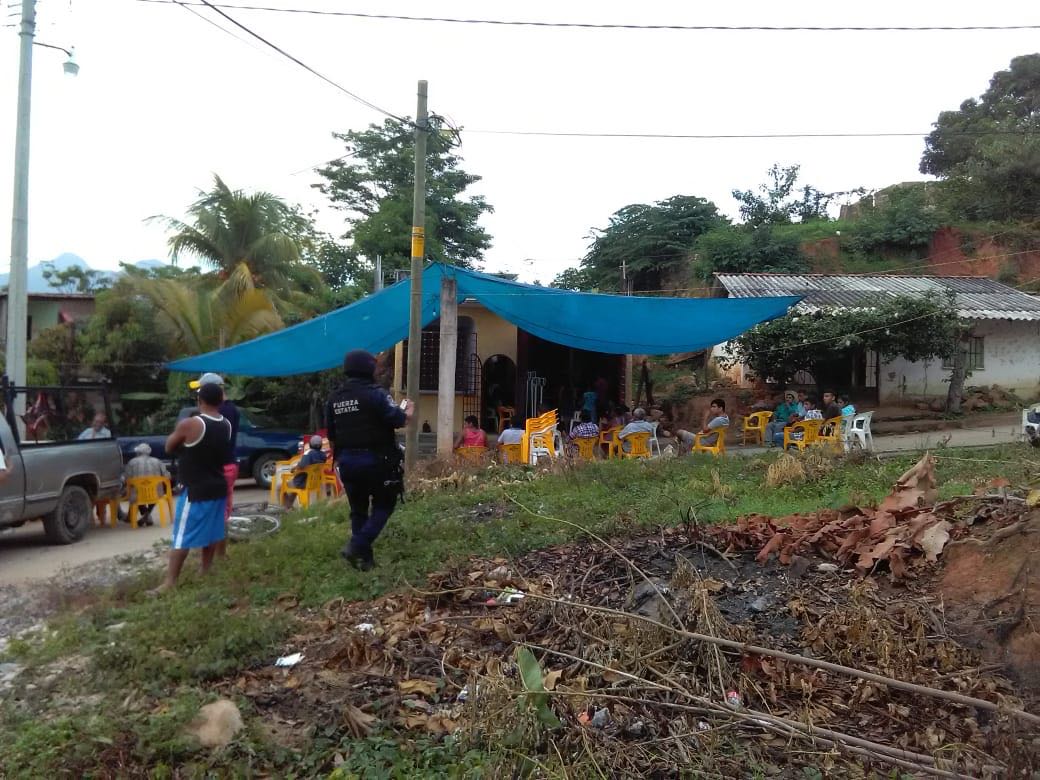 FGE INVESTIGA ASESINATO DE 4 PERSONAS, DOS MENORES DE EDAD