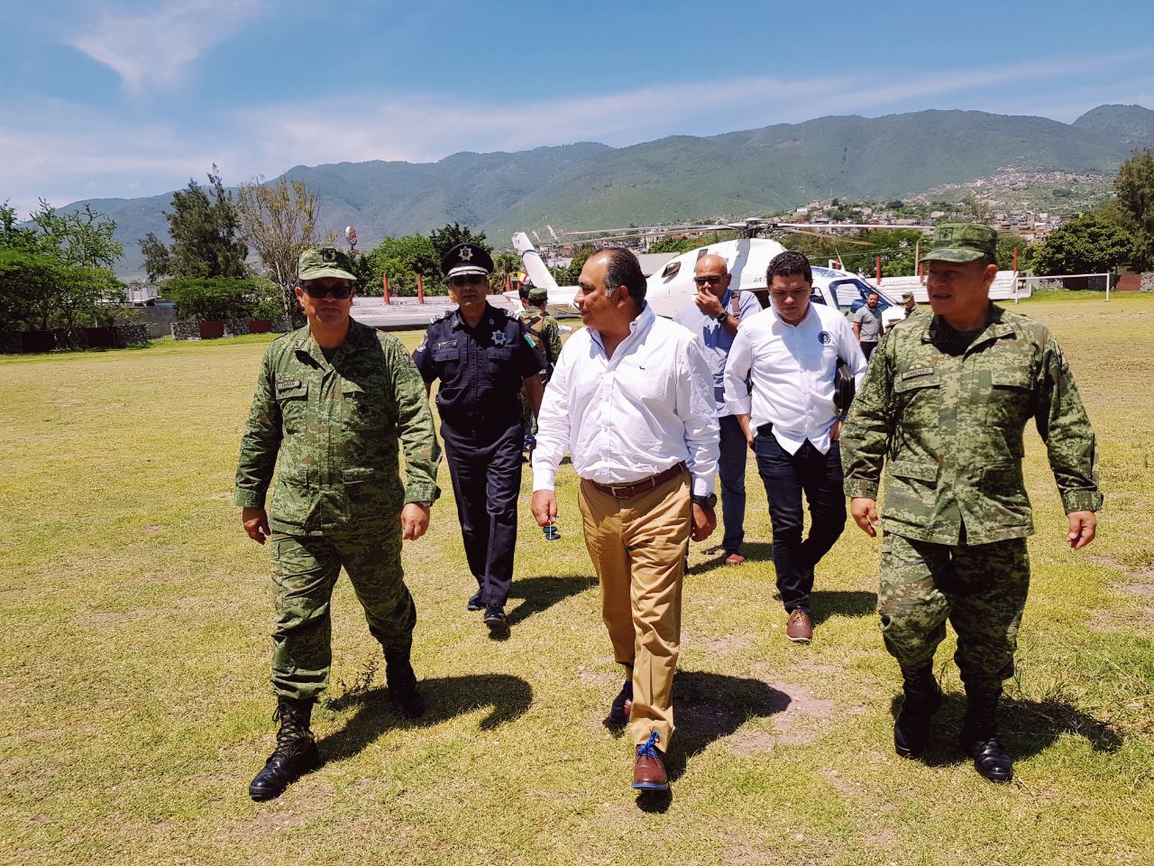 REFUERZAN VIGILANCIA EN RUTA  CHILPANCINGO-CHILAPA PARA EVITAR AGRESIONES A TRANSPORTISTAS