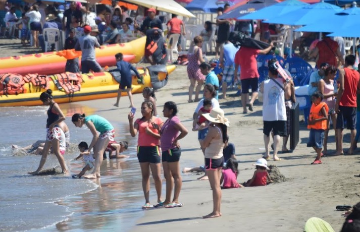 BUENA OCUPACIÓN HOTELERA REGISTRA EL BINOMIO DE PLAYAS ESTE FIN DE SEMANA 