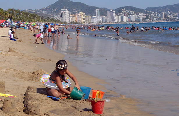 GUERRERO LISTO PARA RECIBIR A MÁS DE UN MILLÓN DE TURISTAS 