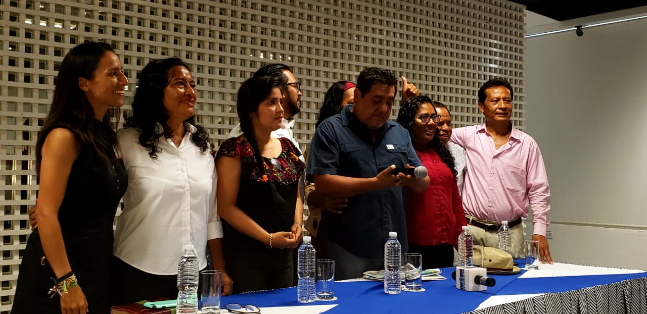 CANDIDATOS DE MORENA RECONOCEN TRIUNFO POR MAL TRABAJO DEL PRI