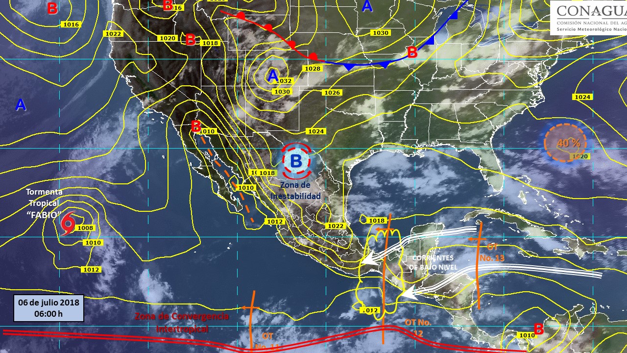 SPCGRO PREVÉ ALTAS TEMPERATURAS EN GUERRERO, PIDE EXTREMAR PRECAUCIONES