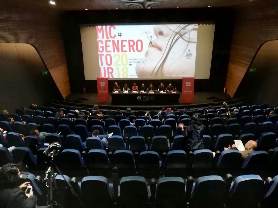 DEL 6 AL 13 DE SEPTIEMBRE LLEGARÁ EL TOUR 2018 DE MICGÉNERO A GUERRERO