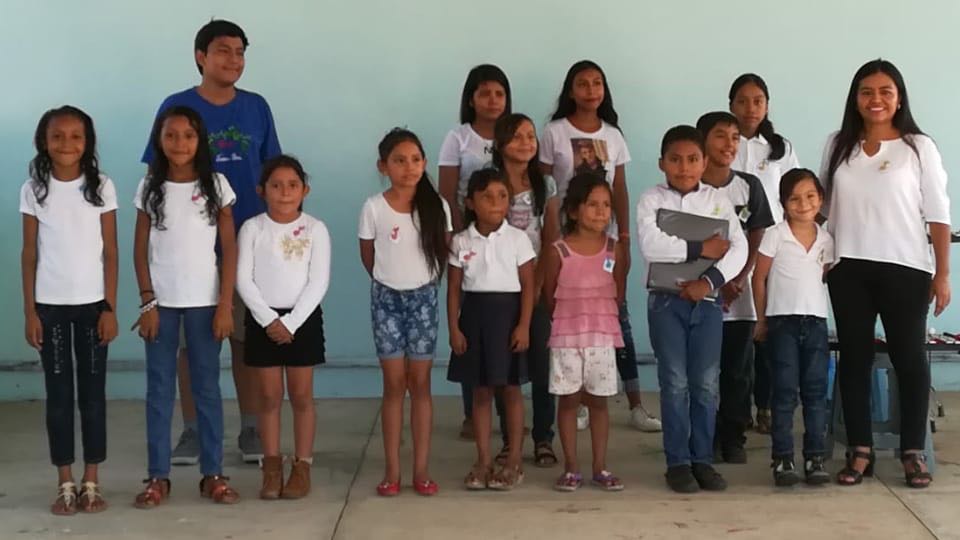 CONCIERTO DE FIN DE CURSO DEL CORO Y ENSAMBLE DE PERCUSIONES CASITAS