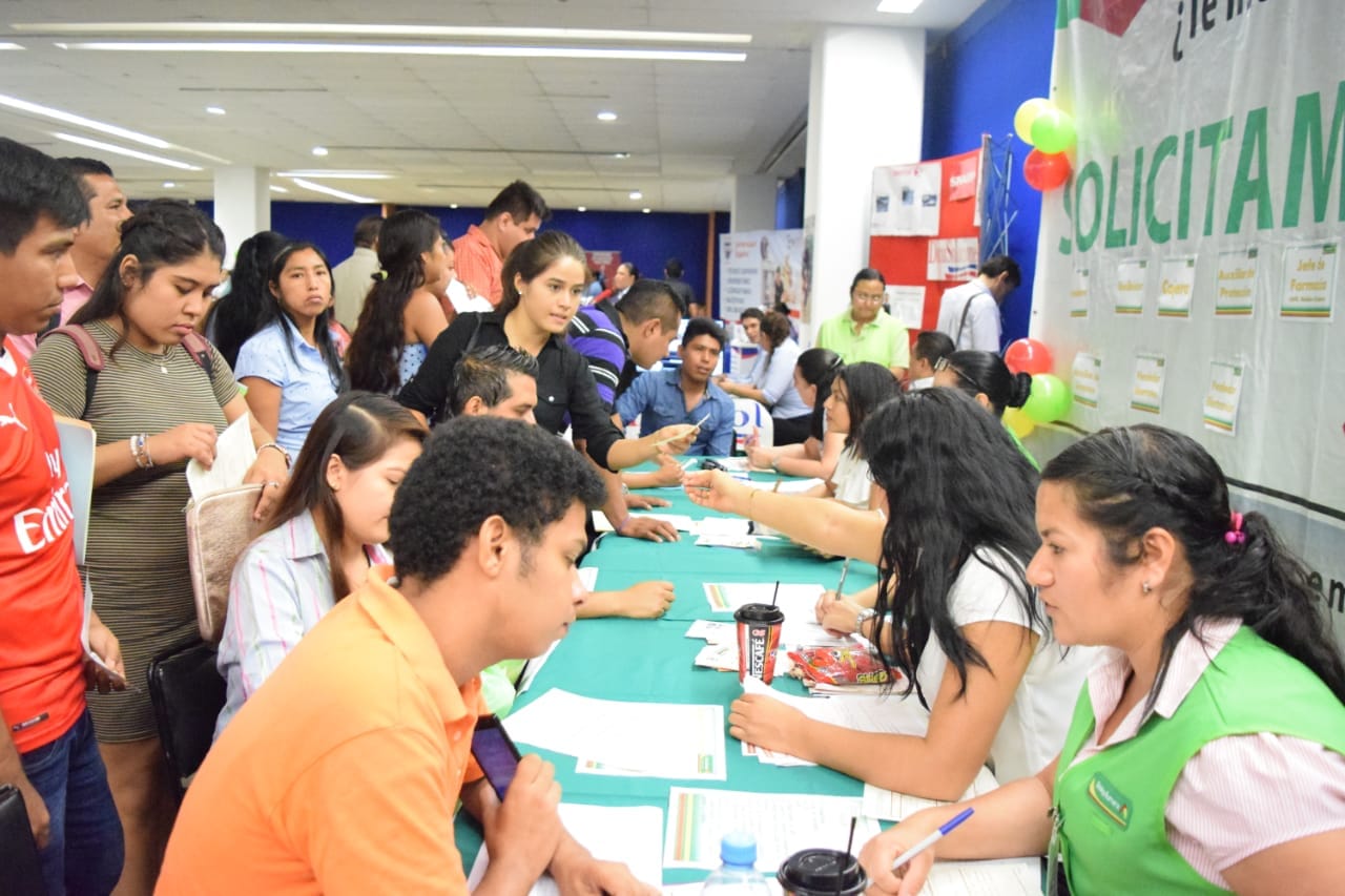 SE REALIZA LA PRIMER FERIA DE EMPLEO DEL SECTOR TURÍSTICO EN ACAPULCO