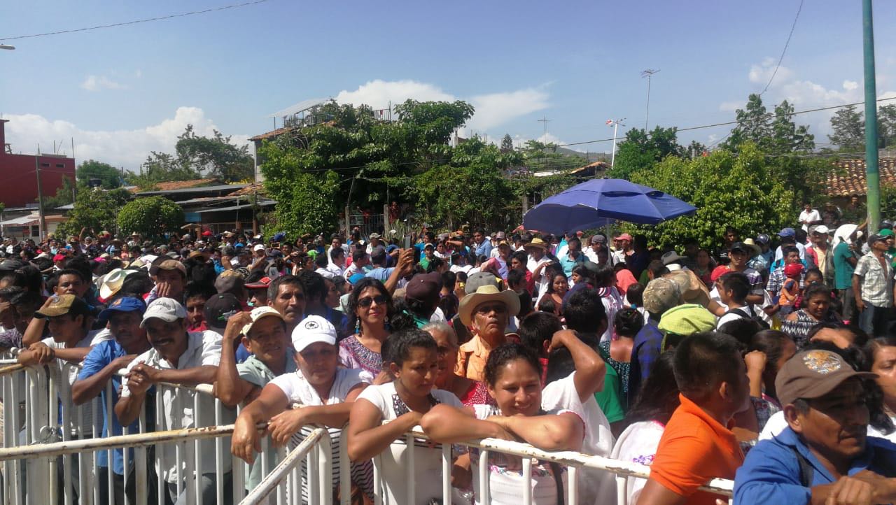 FINALIZÓ SIN INCIDENTES LA ASAMBLEA ELECTIVA POR “USOS Y COSTUMBRES” EN AYUTLA