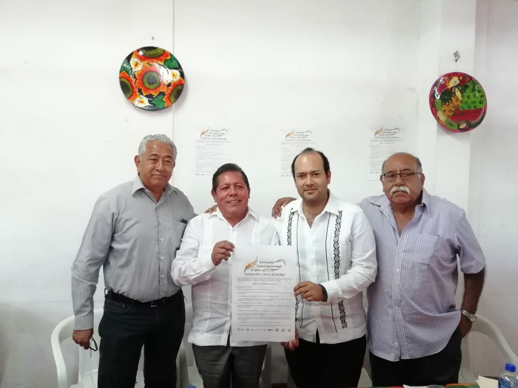 ANUNCIA SECULTURA “UN POEMA, POR LA PAZ DE CHILPANCINGO”